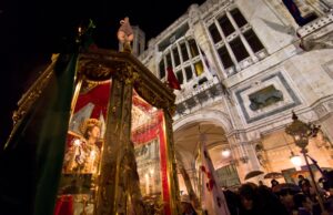Sant’Efisio torna a Cagliari: atteso il simulacro entro la mezzanotte