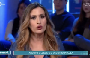 “L’aborto è un delitto”: bufera sulla giornalista Incoronata Boccia