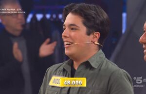 Avanti un Altro premia la Sardegna: 18enne vince 48 mila euro
