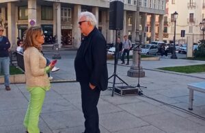 Michele Santoro trova alleati in Sardegna: ecco il sostegno di Lucia Chessa