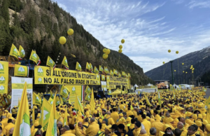 Stop al cibo contraffatto, agricoltori sardi sul Brennero