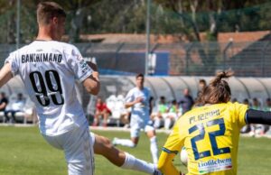 Olbia in 10, il Pescara passeggia: 3-0 al “Nespoli”