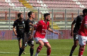 L’Olbia crolla anche a Perugia: 3-0, la D è più vicina