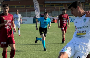 Olbia, la permanenza in C finisce qui: è retrocessione in D