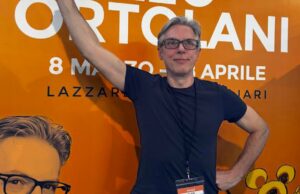 Leo Ortolani: “Nei fumetti riporto il mio vissuto, ma cambio sempre”