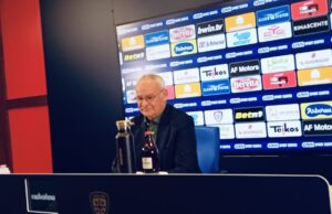 Verso Inter-Cagliari, Ranieri: “Davanti a una macchina perfetta dovremo superarci”