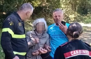 Sospiro di sollievo a Perdaxius: ritrovata l’anziana scomparsa