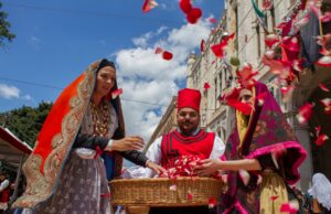 Sant’Efisio: il martire guerriero che protesse i sardi