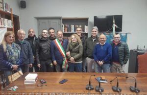 Delegazione sarda nelle Marche in ricordo di Renzo Galanello