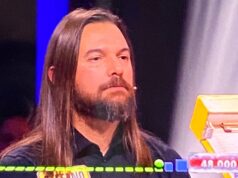 Concorrente sardo ad Avanti un Altro va vicino a vincere 48 mila euro