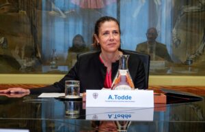 Todde: “Mattarella a Cagliari un bel segnale per la Sardegna”