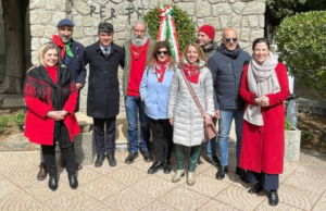 25 aprile, Presidente Todde: “Onoriamo i valori della Resistenza”