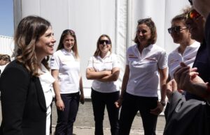 Todde al varo di Luna Rossa: “Presenza importante per la Sardegna”