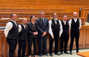 Sa Die de sa Sardigna, Todde: “Occasione di coscienza nazionale sarda”