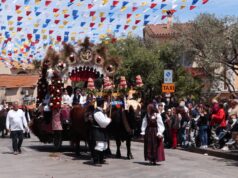 Le “traccas” di Sant’Efisio, storia di devozione e cultura sarda