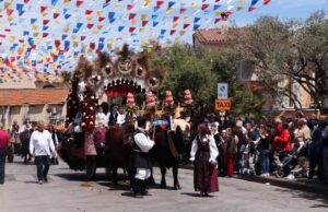 Le “traccas” di Sant’Efisio, storia di devozione e cultura sarda