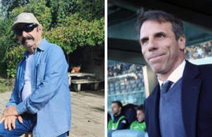 Zola omaggia Benito Urgu: “Grazie per la tua amicizia”