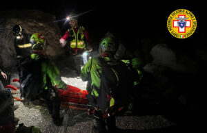 Malore a Su Gorropu, recuperata escursionista spagnola