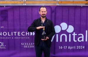 Vinitaly 2024, premiato birrificio artigianale di Mogoro