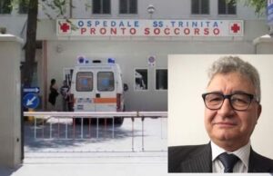 Arrestato primario del Santissima Trinità: è accusato di peculato e truffa