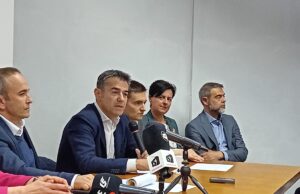 Campo Largo, tensioni a Cagliari: oggi il vertice sul caso Zedda-Calenda