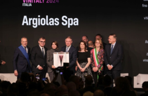 Vinitaly parla sardo: premio internazionale alla cantina Argiolas