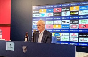 Verso Cagliari-Juventus, Ranieri: “La Juve sa il fatto suo, Mina imprescindibile”