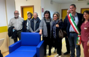 Due poltrone letto e un cardiomonitor donati al Cto di Iglesias