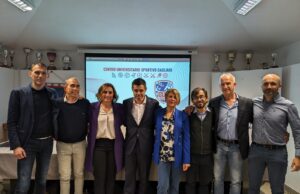 Marco Meloni rieletto alla presidenza del Cus Cagliari