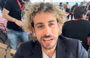 Luna Rossa a Cagliari, Fabio Aru: “Vela e ciclismo non così distanti”