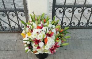 Assemini, i cittadini chiedono il rispetto del cimitero: “Rubano i fiori ai defunti”