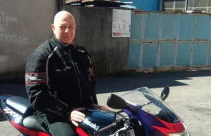 Dramma nel bresciano, schianto fatale con la moto per un 60enne di Sorso