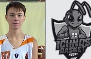 La Ichnos Basket dice addio al giovane Patrick: ecco l’ultimo canestro | Video