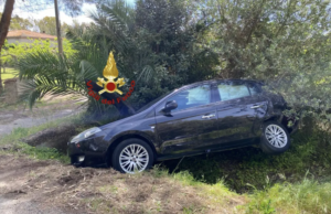 Scontro tra due auto ad Alghero: due feriti in ospedale