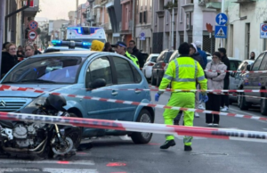 Scontro tremendo a Quartu: muore sul colpo un centauro