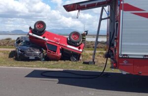 Sant’Antioco, drammatico schianto con una camionetta: morta una 60enne