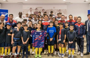 Lapadula: “Il calcio può aiutare a combattere le discriminazioni”