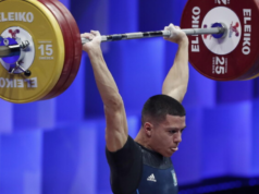 Massidda verso le Olimpiadi: “Il mio amuleto? La bandiera sarda”