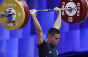 Massidda verso le Olimpiadi: “Il mio amuleto? La bandiera sarda”