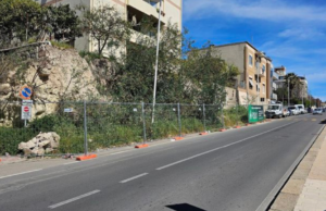 Cagliari, dopo tre anni al via i lavori sul muro di Is Maglias