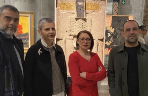 Biennale di Venezia, esposta un’opera di Costantino Nivola