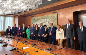 Giunta Todde, si parte: oggi prima riunione a Villa Devoto