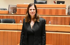 Caso Todde, ricorso alla Corte Costituzionale sulla richiesta di decadenza