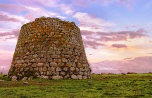 Trovato un modello scientifico per salvare i nuraghi da pioggia e gelo