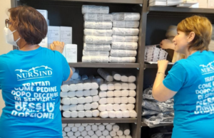 Cagliari, gli operatori sanitari minacciano lo sciopero