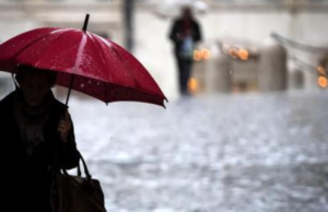 Arriva il maltempo in Sardegna: piogge e temporali per tre giorni