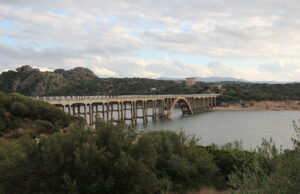 Emergenza idrica nel Coghinas: a rischio colture estive