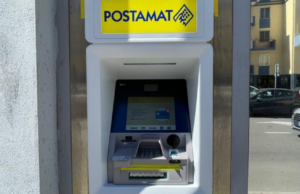 Pirri, due nuovi Atm Postamat a disposizione dei cittadini