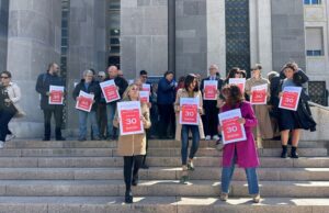 Carceri sarde, è emergenza suicidi: manifestazione a Cagliari per dire basta