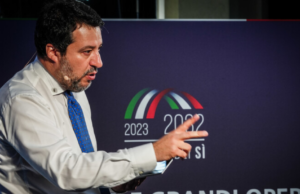 Minacciò Salvini sui social: multa di 500 euro ad antimilitarista sardo